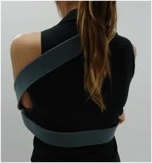 Sling from the back